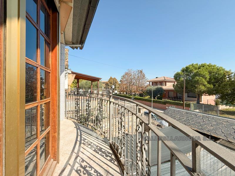 Foto 7adae5b3-2492-4cd3-af62-f014aec7277e. Casa en una de las zonas más buscadas en Lliçà de Vall