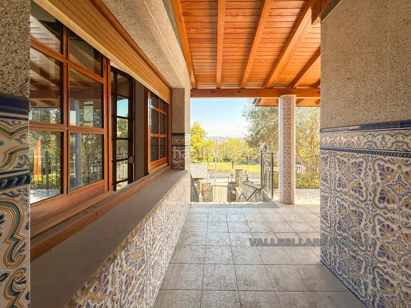 Foto 903cfccb-a46d-456b-8291-b1d68c303be6. Casa en una de las zonas más buscadas en Lliçà de Vall