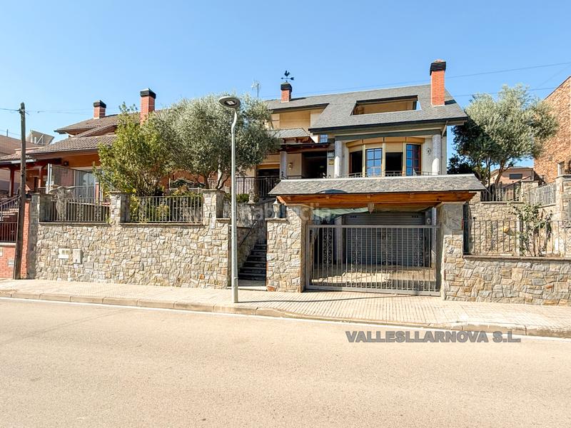 Foto b5beaff0-dc06-4c52-8443-3e764a8eff27. Casa en una de las zonas más buscadas en Lliçà de Vall