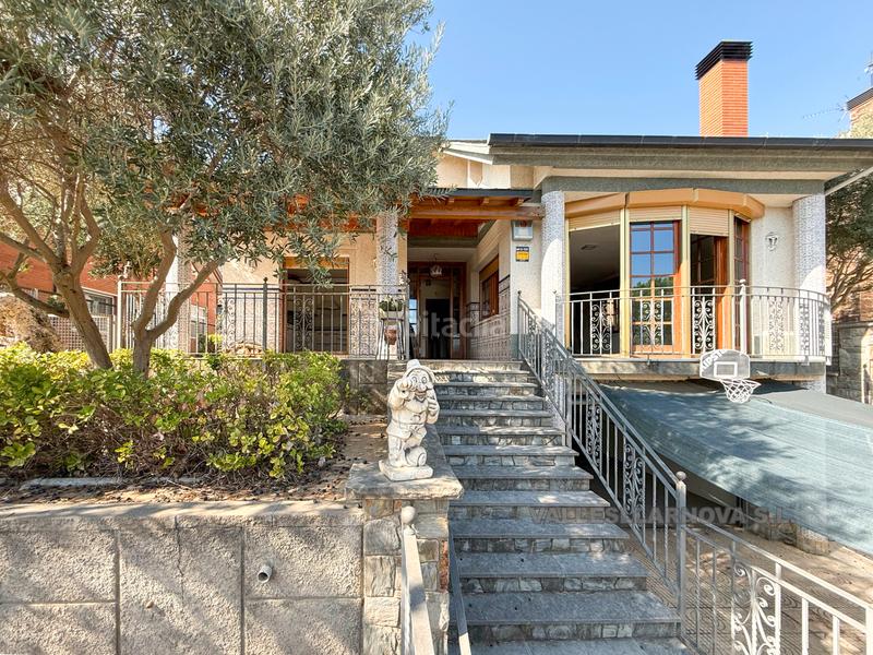 Foto cb74a6e8-2aed-408e-bc83-b260cda23e36. Casa en una de las zonas más buscadas en Lliçà de Vall