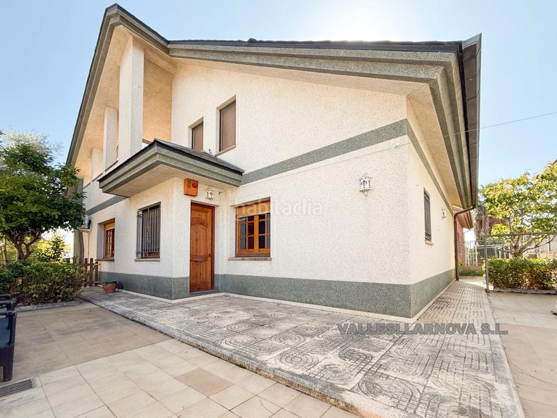 Foto d033ae26-c45a-4517-9296-a0777c42c3ee. Casa en una de las zonas más buscadas en Lliçà de Vall