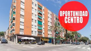 Etagenwohnung in Centre. Oportunidad por precio y zona