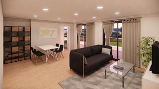 Appartement à Carrer de bartomeu robert 31. Con terraza