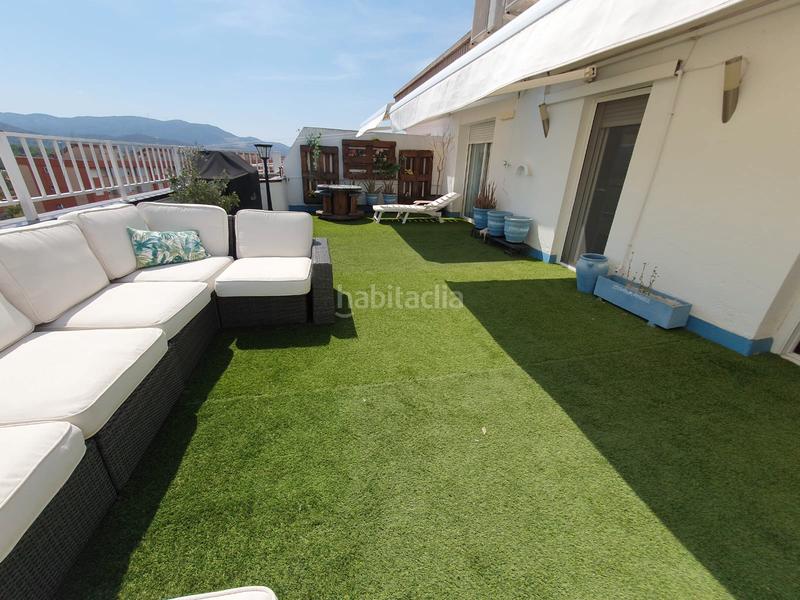Foto 26e2cce9-5c0f-4249-8e4c-a8e0d2e770b0. Ático con gran terraza, excelente ubicación en Centre Mollet del Vallès