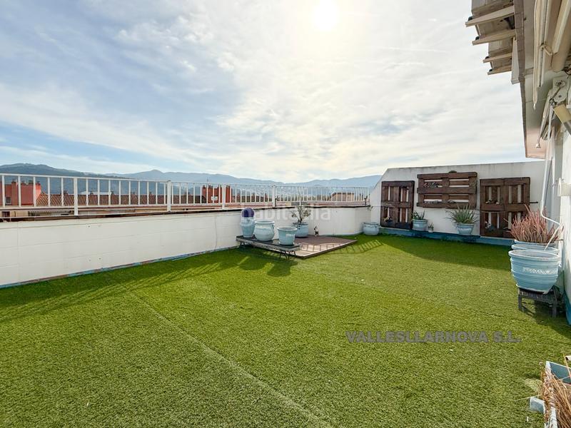 Foto 4e245285-a42d-4d7e-af55-960be42cf0e3. Ático con gran terraza, excelente ubicación en Centre Mollet del Vallès