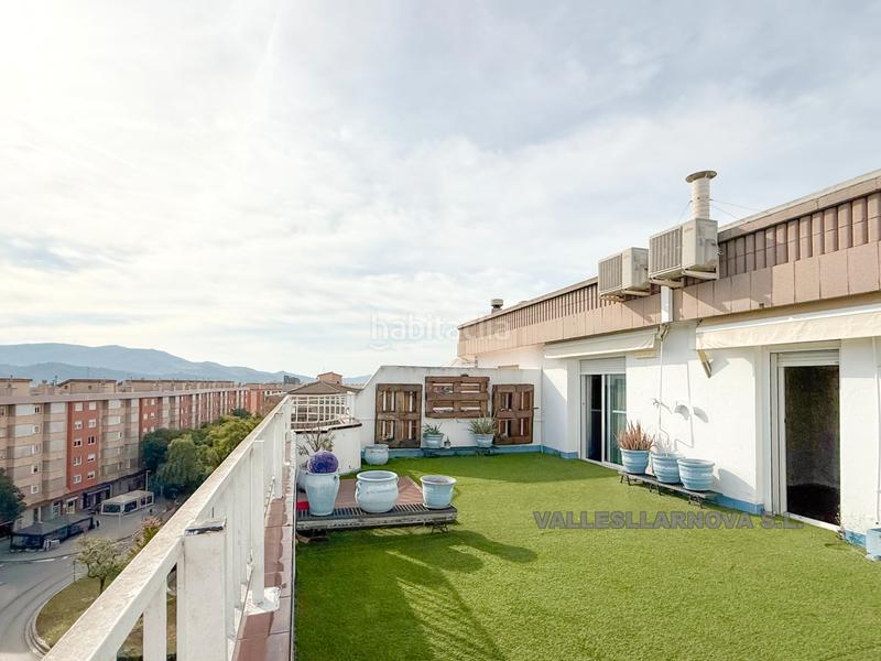 Foto bf349d66-fc00-44ce-ad7b-96fe5d5cfebb. Ático con gran terraza, excelente ubicación en Centre Mollet del Vallès
