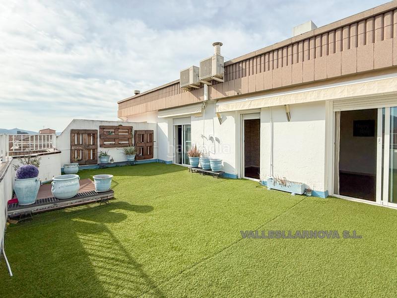 Foto c943877b-78ac-48d8-a414-de6e2933f0a4. Ático con gran terraza, excelente ubicación en Centre Mollet del Vallès