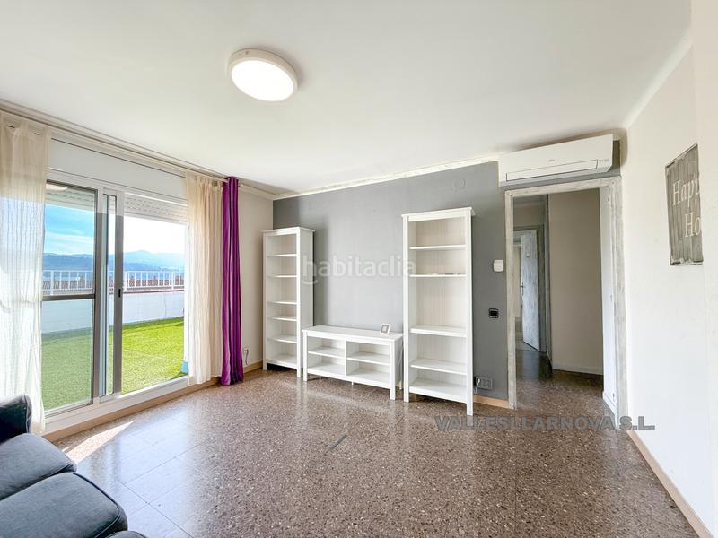 Foto e2a995d9-c71d-4058-92c8-ddbae1b59f51. Ático con gran terraza, excelente ubicación en Centre Mollet del Vallès
