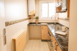 Pis a Col·legis Nous. Con alquiler en vigor y renta garantizada 12 meses