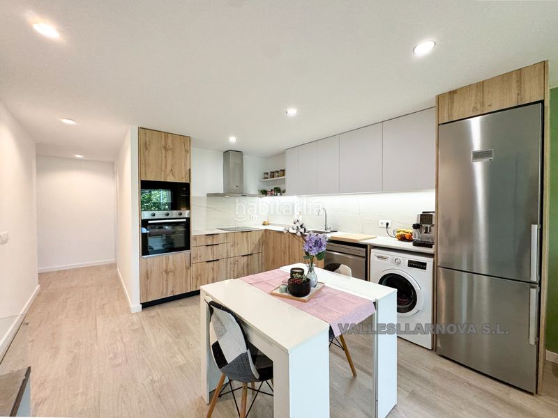 Foto 0a9e5c76-53db-4cd9-b788-f857d80748b7. Piso obra nueva de 2025, con piscina y parking en Martorelles