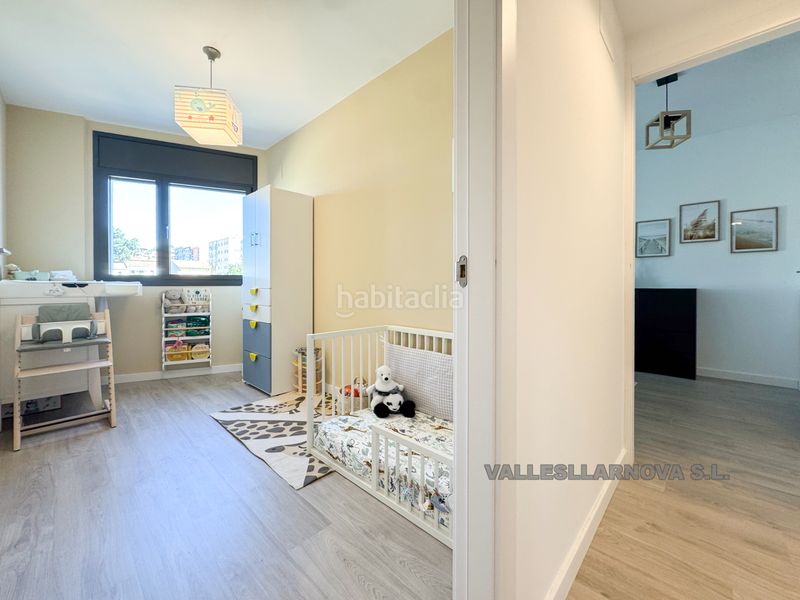 Foto 1a34f456-52ac-4e27-896c-fc5714a1aec8. Piso obra nueva de 2025, con piscina y parking en Martorelles