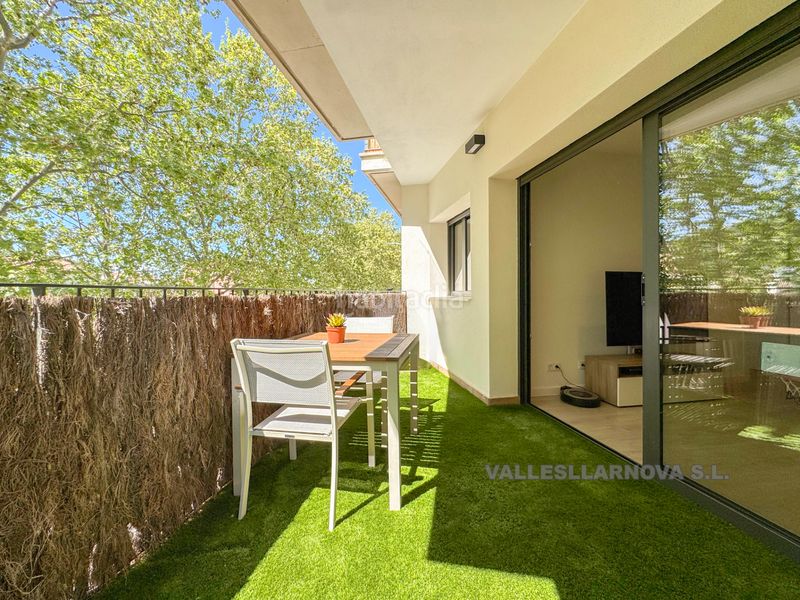 Foto 43a5af78-7227-4576-87db-704636a792c4. Piso obra nueva de 2025, con piscina y parking en Martorelles