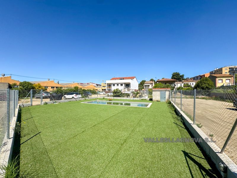 Foto 486ef956-10a2-4a99-9da7-c6e1385e5bf6. Piso obra nueva de 2025, con piscina y parking en Martorelles