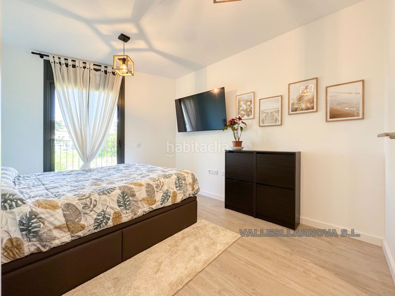 Foto e9d97cd1-fec1-4174-8d11-fa17b167e4bd. Piso obra nueva de 2025, con piscina y parking en Martorelles