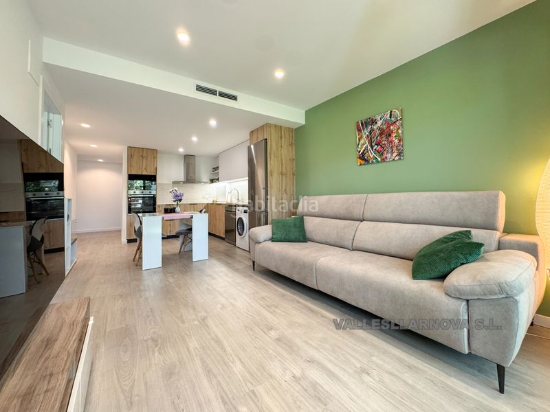 Foto f9aee055-ed4d-48cb-be59-b5a30c9ea2fa. Piso obra nueva de 2025, con piscina y parking en Martorelles