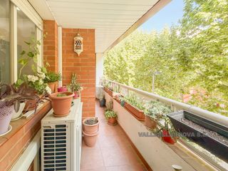 Etagenwohnung in Can Borrell. Parking incluido!