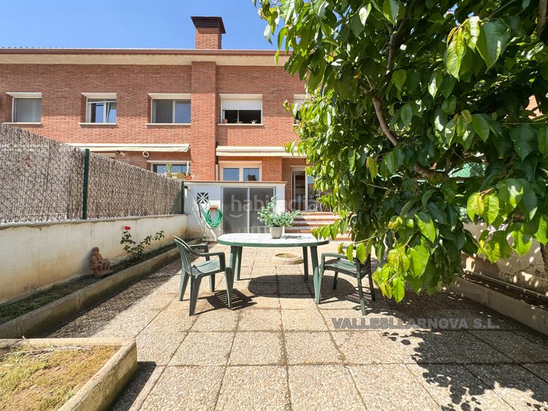 Foto 5fdf38f5-66c1-4603-95f5-bd1d38522e3f. Casa amb xemeneia calefacció aparcament a Santa Rosa Mollet del Vallès