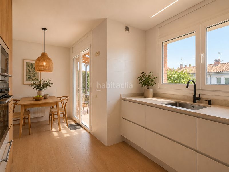 Foto d783ee95-ec84-464c-9b3a-0fd3e70a7611. Casa amb xemeneia calefacció aparcament a Santa Rosa Mollet del Vallès