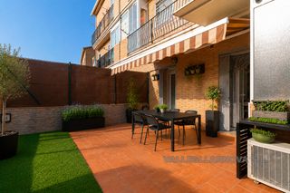 Erdgeschoss in Santa Rosa. Santa rosa residencial - con terraza