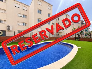 Appartement à Polinyà. Céntrico, con piscina y jardín comunitario