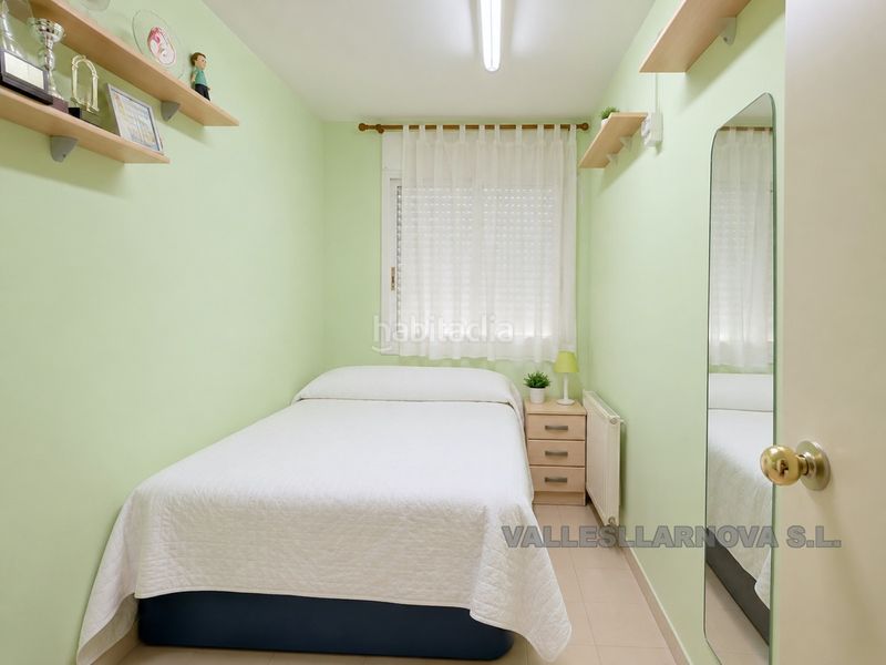 Foto c6c0b670-e77d-4912-9c97-3eb622743732. Pis amb calefacció aparcament a Can Borrell Mollet del Vallès