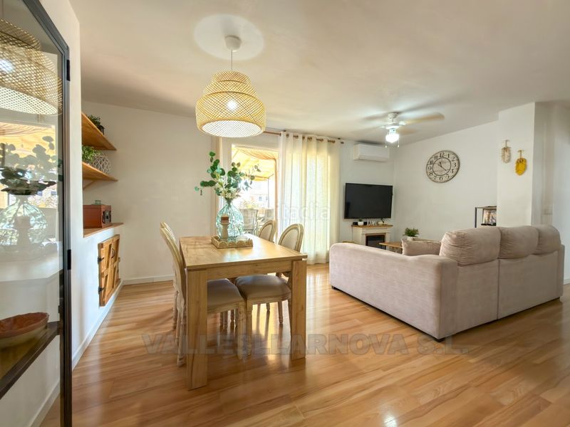 Foto 301f54d1-1f89-4c65-8e58-e464076bac40. Ático una vivienda difícil de encontrar por ubicación en Mollet del Vallès