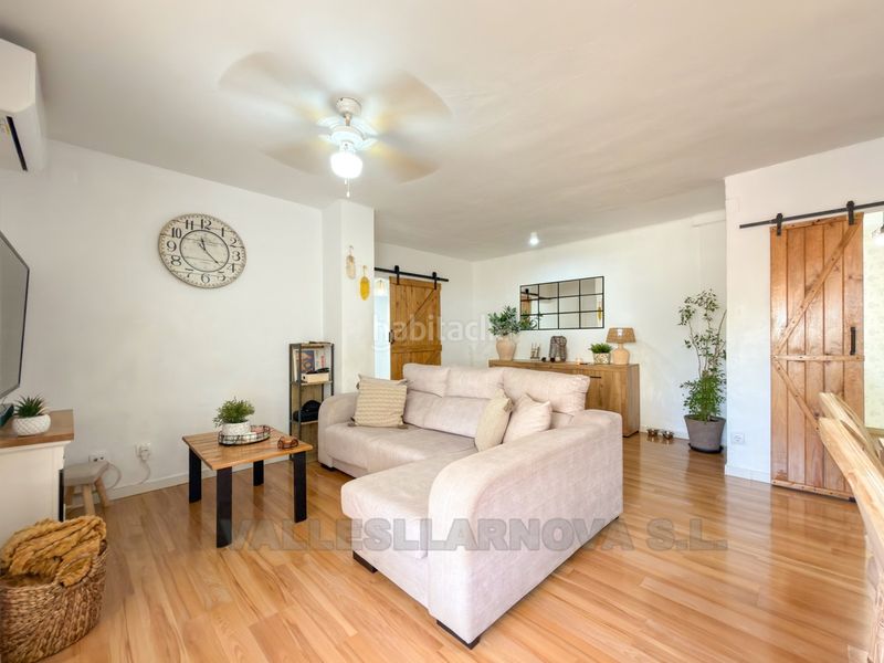 Foto 30ef0d23-db15-4ffe-97e2-73e8de3c544b. Ático una vivienda difícil de encontrar por ubicación en Mollet del Vallès
