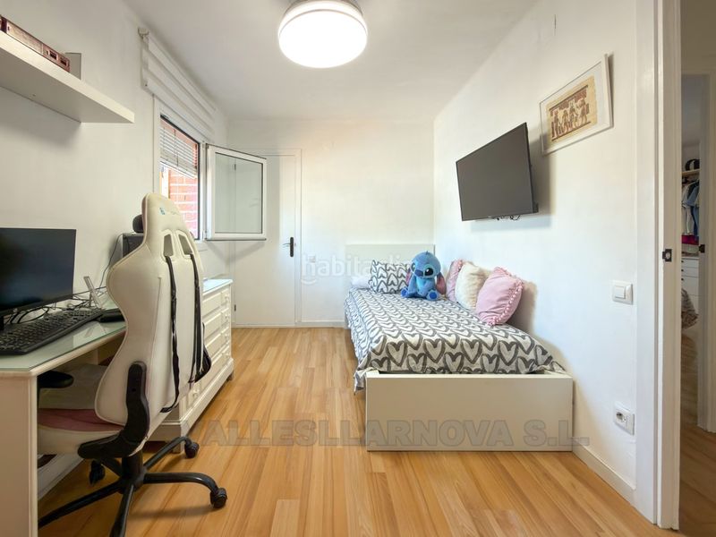 Foto 3b833da6-7cba-4787-80c2-c76e56f6affe. Ático una vivienda difícil de encontrar por ubicación en Mollet del Vallès