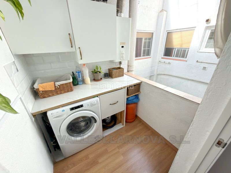 Foto 3c300aa2-6e73-430d-997c-4ac886307f1f. Ático una vivienda difícil de encontrar por ubicación en Mollet del Vallès