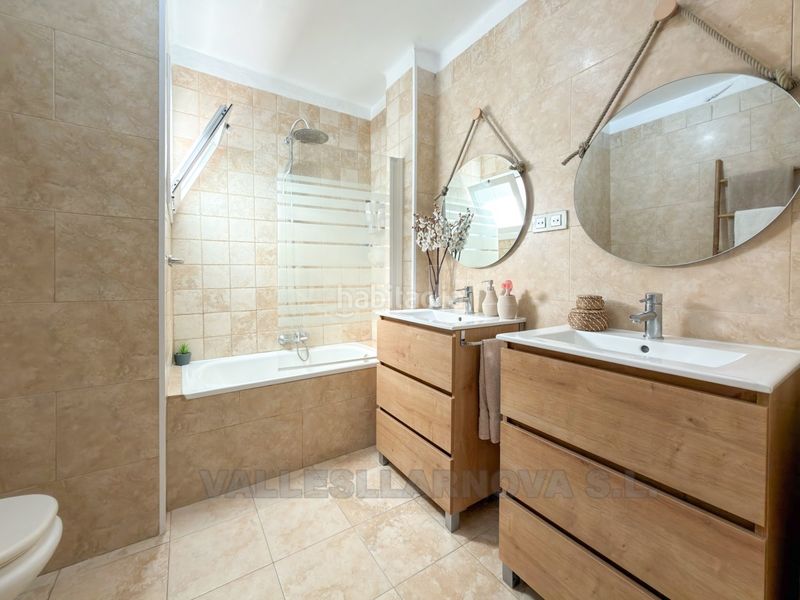 Foto 45c3d59c-799d-407c-b258-73c10e3fbd02. Ático una vivienda difícil de encontrar por ubicación en Mollet del Vallès