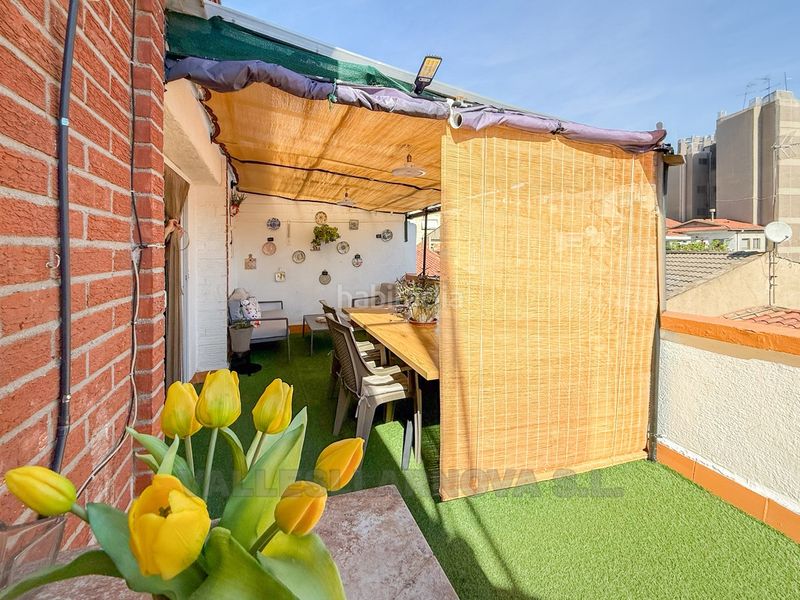Foto 475c5e62-f2fa-4ba1-9079-db40309455ca. Ático una vivienda difícil de encontrar por ubicación en Mollet del Vallès
