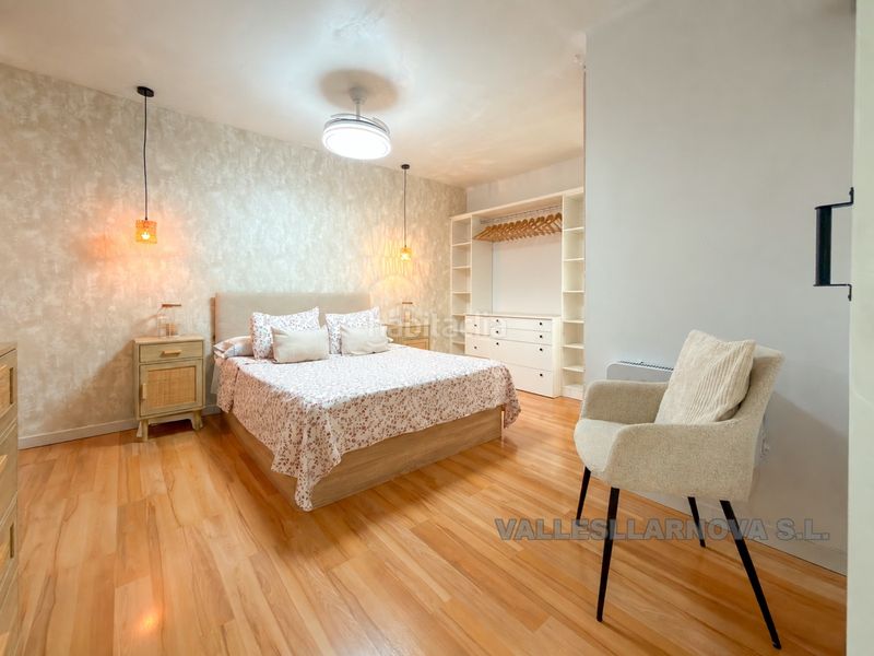 Foto 4c0c4159-f09f-44af-8fb0-c10a863fe2ff. Ático una vivienda difícil de encontrar por ubicación en Mollet del Vallès