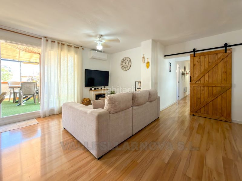 Foto 59b6a969-40f6-4d19-9c0a-2d2d0f3ac55d. Ático una vivienda difícil de encontrar por ubicación en Mollet del Vallès
