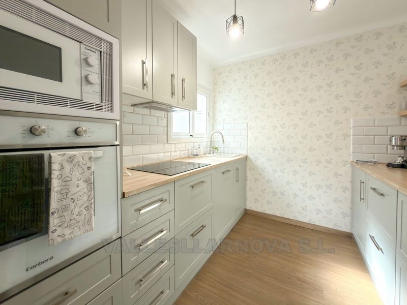 Foto 5a72429c-4a1e-4efd-84ea-ca3f3b3c9152. Ático una vivienda difícil de encontrar por ubicación en Mollet del Vallès