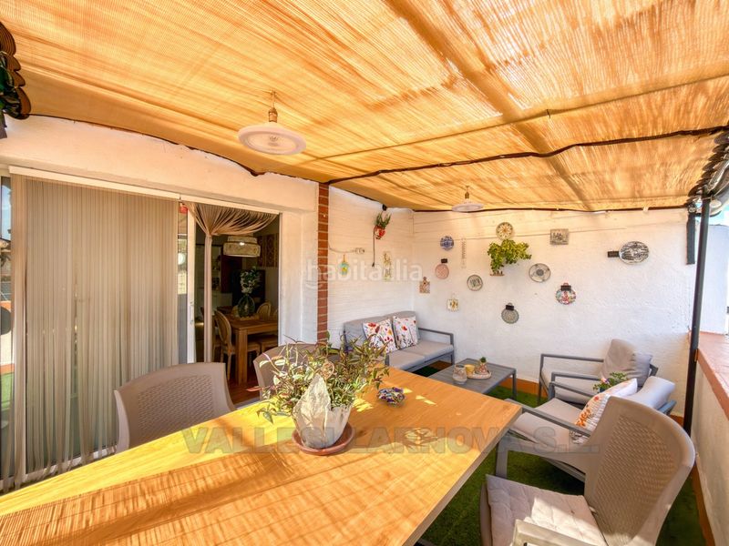 Foto 69b086df-f6b2-4b79-af59-67d51528f29e. Ático una vivienda difícil de encontrar por ubicación en Mollet del Vallès