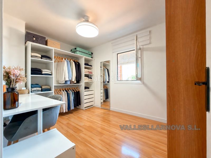 Foto 762f2a7b-acd0-4674-b31a-4ca727bc9de1. Ático una vivienda difícil de encontrar por ubicación en Mollet del Vallès