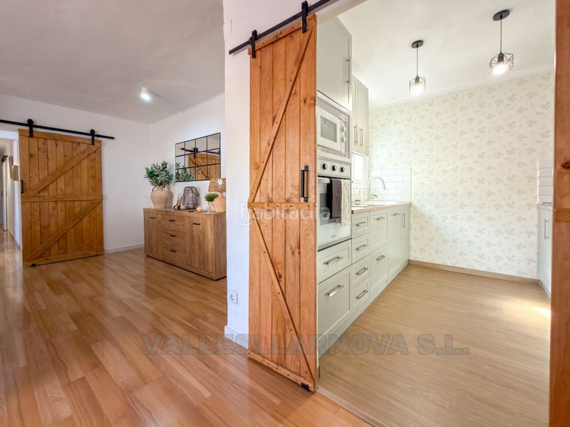 Foto 9e2a8d6c-3eb5-4193-b34a-88e9d00be5d2. Ático una vivienda difícil de encontrar por ubicación en Mollet del Vallès