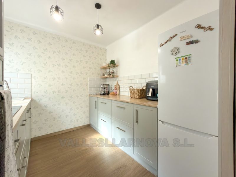 Foto ca7d1e1b-20dc-4bc7-9d67-d7f8238a9db1. Ático una vivienda difícil de encontrar por ubicación en Mollet del Vallès