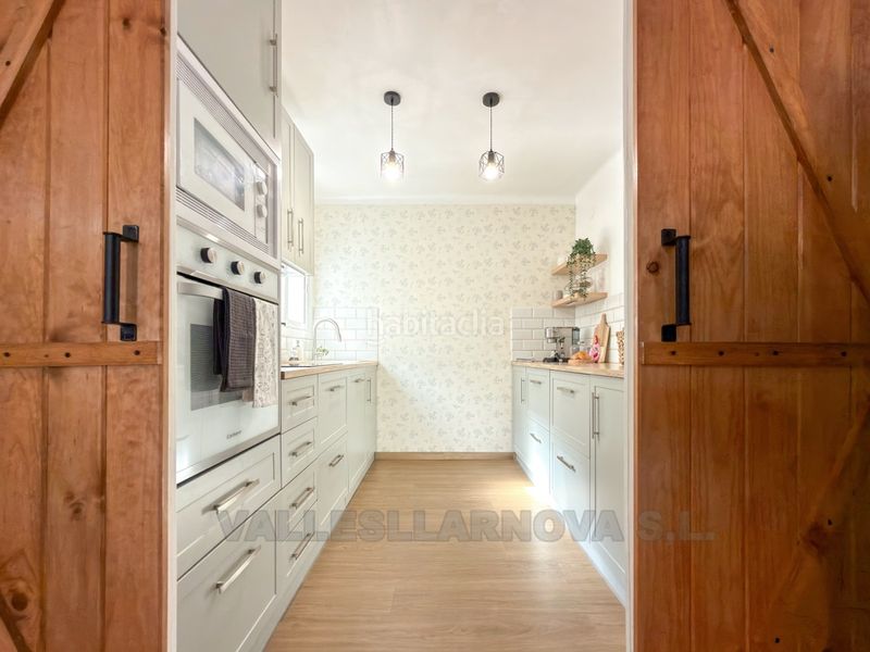 Foto d7c46962-4a7e-4033-9f1b-38627e1c9071. Ático una vivienda difícil de encontrar por ubicación en Mollet del Vallès