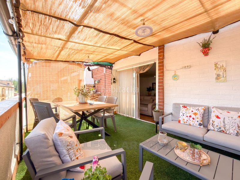 Foto e0ca8a44-ded8-443a-b8fd-3959517e8081. Ático una vivienda difícil de encontrar por ubicación en Mollet del Vallès