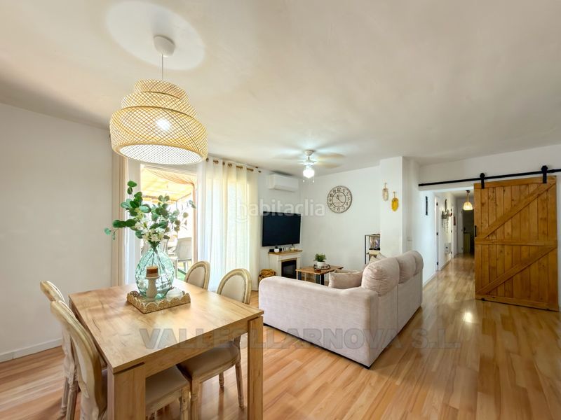 Foto ed60ac58-ea78-4dc5-a2ea-77594d8f0f29. Ático una vivienda difícil de encontrar por ubicación en Mollet del Vallès
