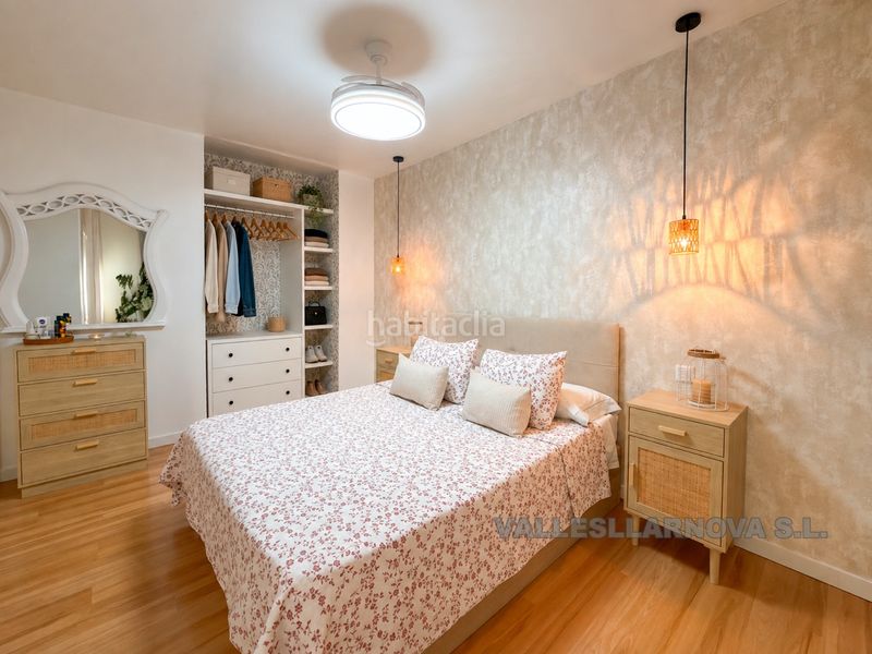 Foto f0a6f3f3-4d50-498c-91c9-c34a56c387fd. Ático una vivienda difícil de encontrar por ubicación en Mollet del Vallès