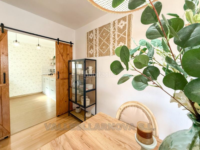 Foto faee86ac-d5ea-46b6-9e34-6305aeeb0e6f. Ático una vivienda difícil de encontrar por ubicación en Mollet del Vallès