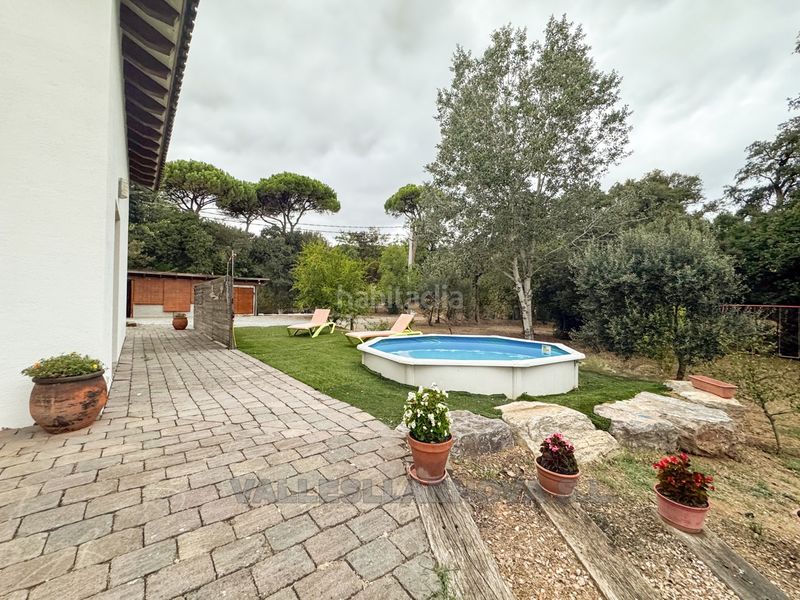 Foto f93b5cdc-f798-4a4e-8ed0-547e669d0fd8. Xalet amb calefacció aparcament piscina a Sant Antoni de Vilamajor