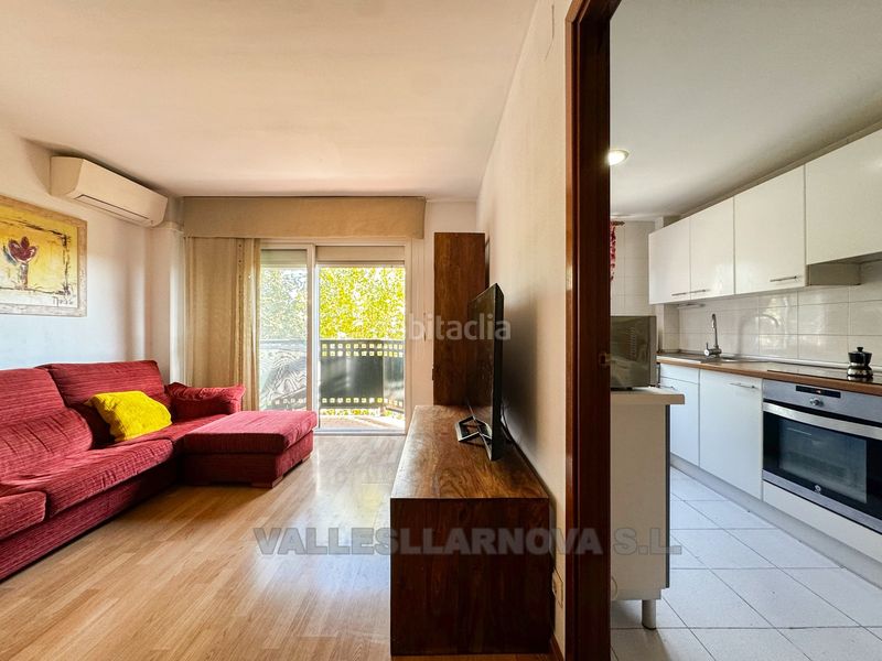 Foto f3a045c3-4108-4756-a868-1f3c17facd17. Pis amb calefacció aparcament a Can Borrell Mollet del Vallès