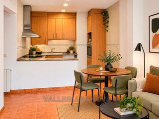 Flat in Montornès del Vallès