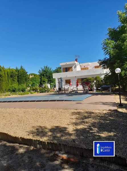 Foto 30108ea5-eb6b-42d4-ba40-6e02cb2a4309. Chalet mit heizung parking pool in Batoi Alcoi