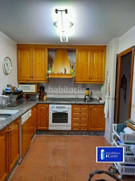 Foto 51254f61-6a29-4fd9-8fd5-308b90915102. Xalet amb calefacció aparcament piscina a Batoi Alcoi