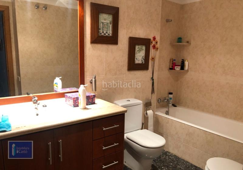 Foto bb786647-8009-4a64-8092-0cc098985791. Appartamento con parcheggio in Centre-Zona Alta Alcoi