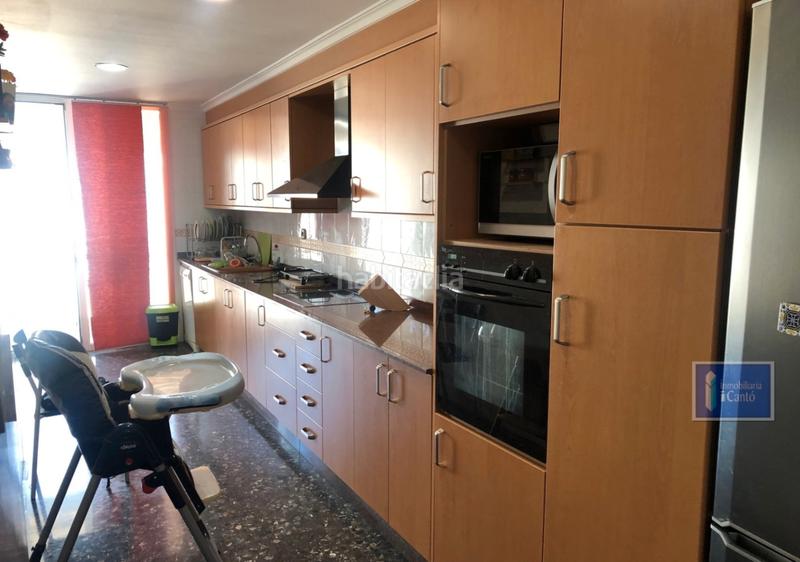 Foto bbfe376b-d4ac-448e-b445-205f585453c4. Appartamento con parcheggio in Centre-Zona Alta Alcoi